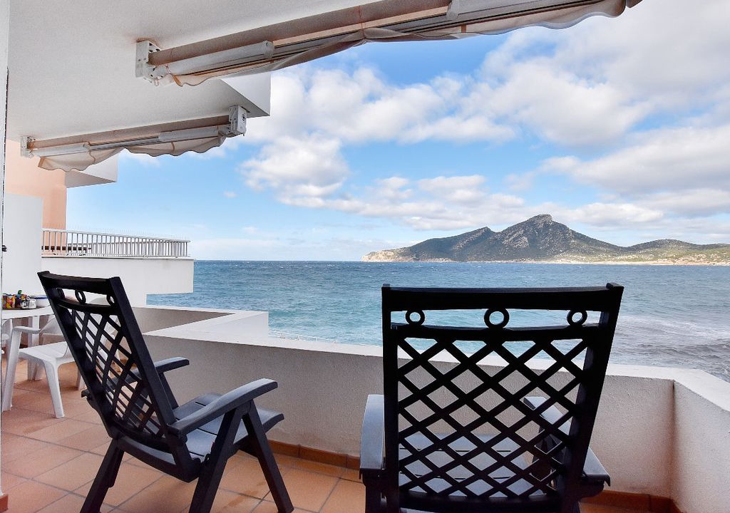 Photo of Patio Balcony in Sant Elm