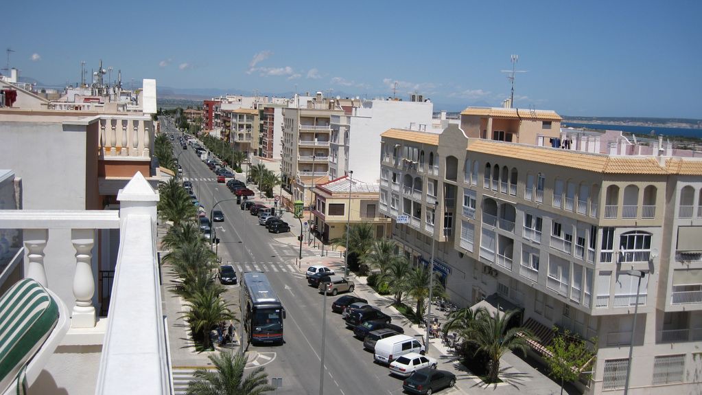 Photo of Buildings in La Marina