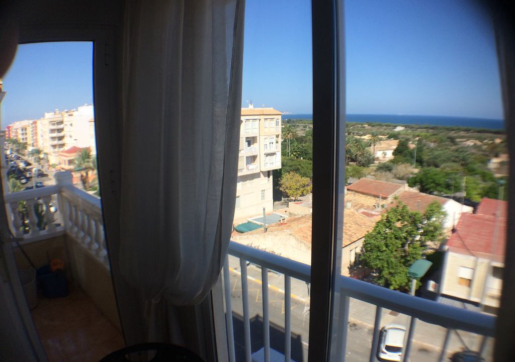 Photo of Patio Balcony in La Marina