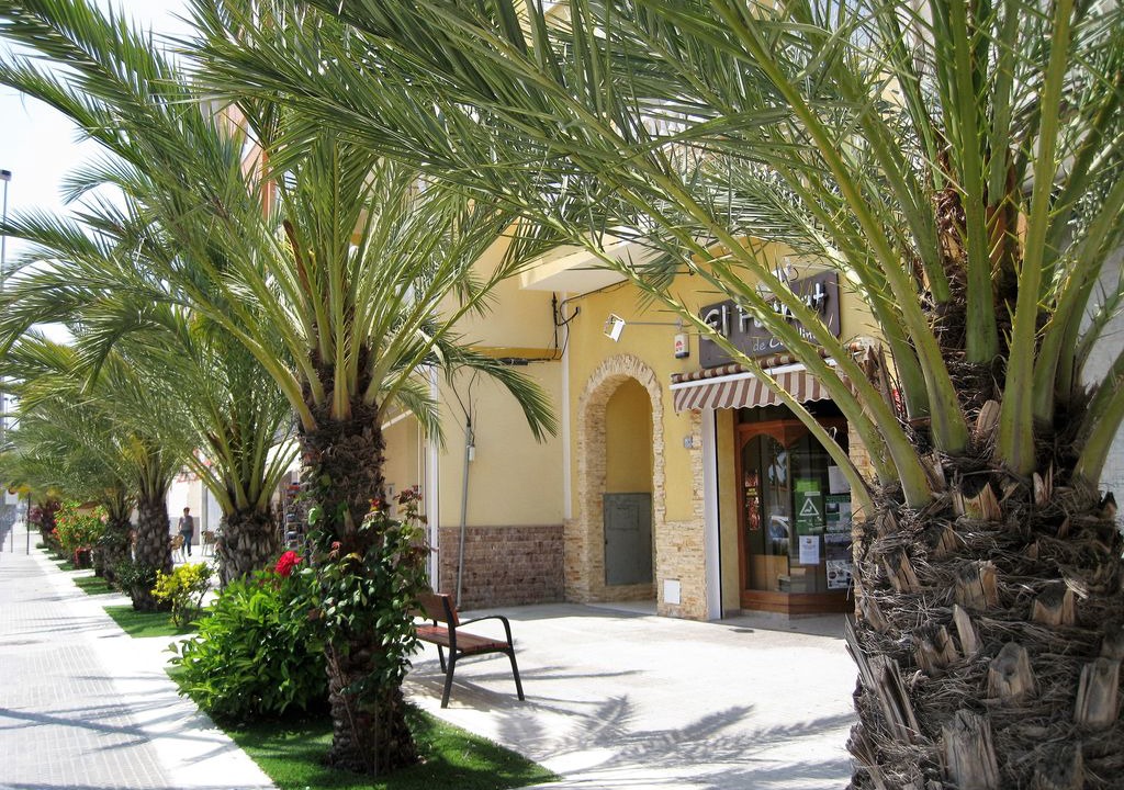 Photo of Buildings in La Marina