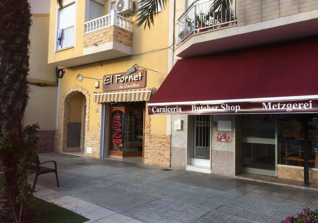Photo of Buildings in La Marina