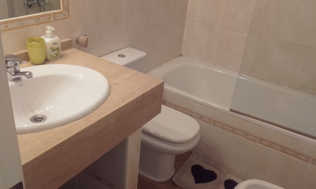 Photo of Bathroom in La Isleta del Moro