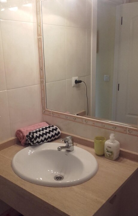 Photo of Bathroom in La Isleta del Moro