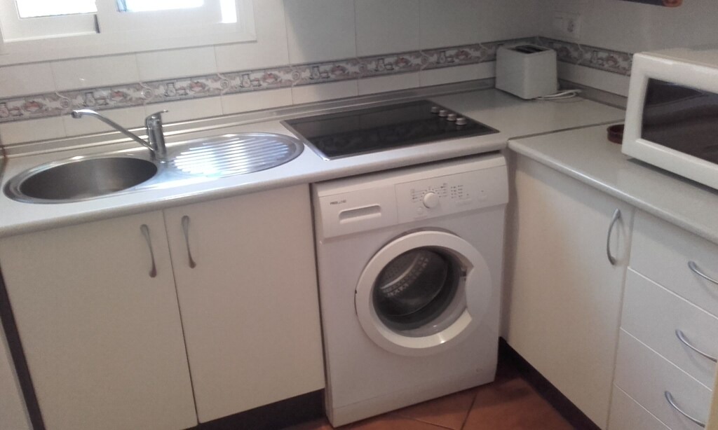 Photo of Kitchen in La Isleta del Moro