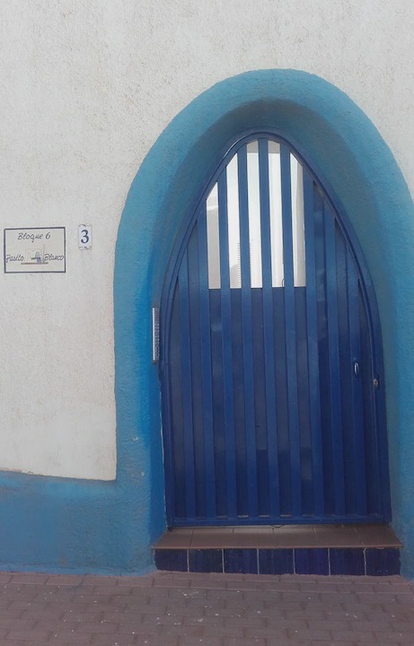 Photo of Buildings in La Isleta del Moro