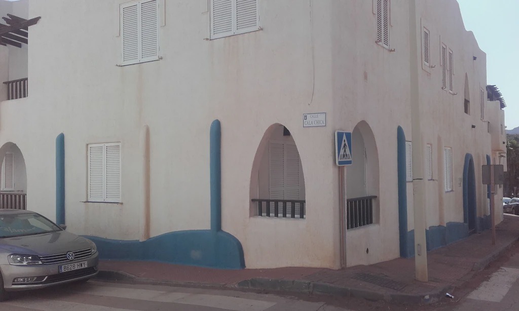 Photo of Buildings in La Isleta del Moro