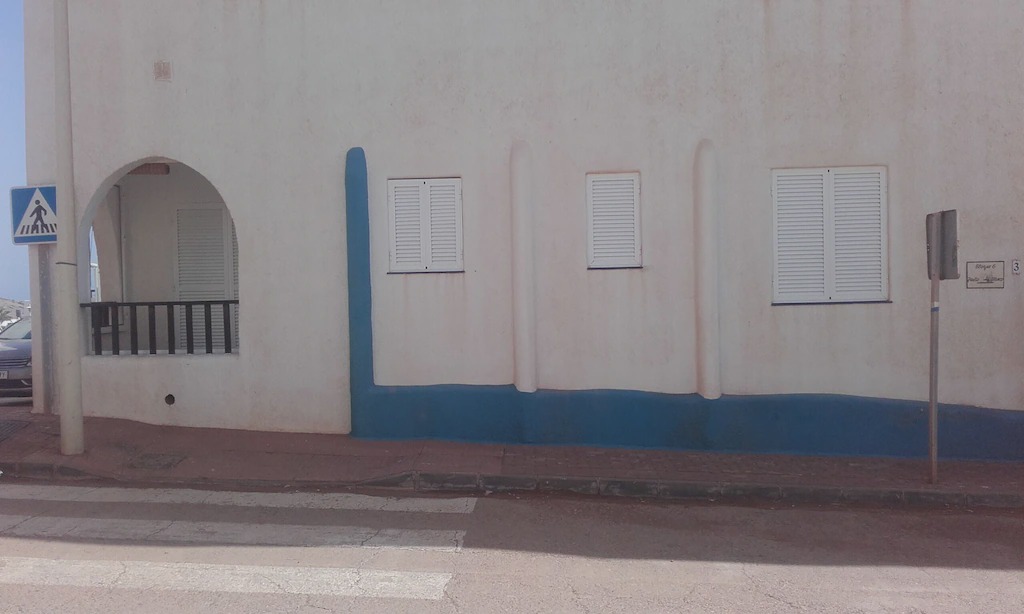Photo of Buildings in La Isleta del Moro
