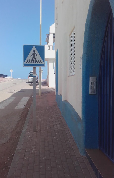 Photo of Buildings in La Isleta del Moro