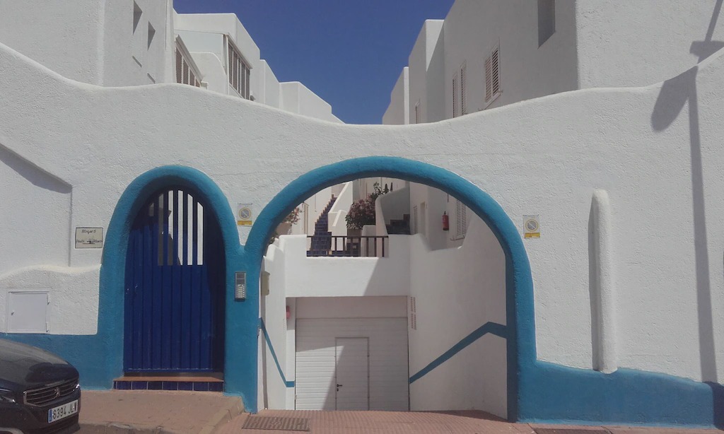 Photo of Buildings in La Isleta del Moro