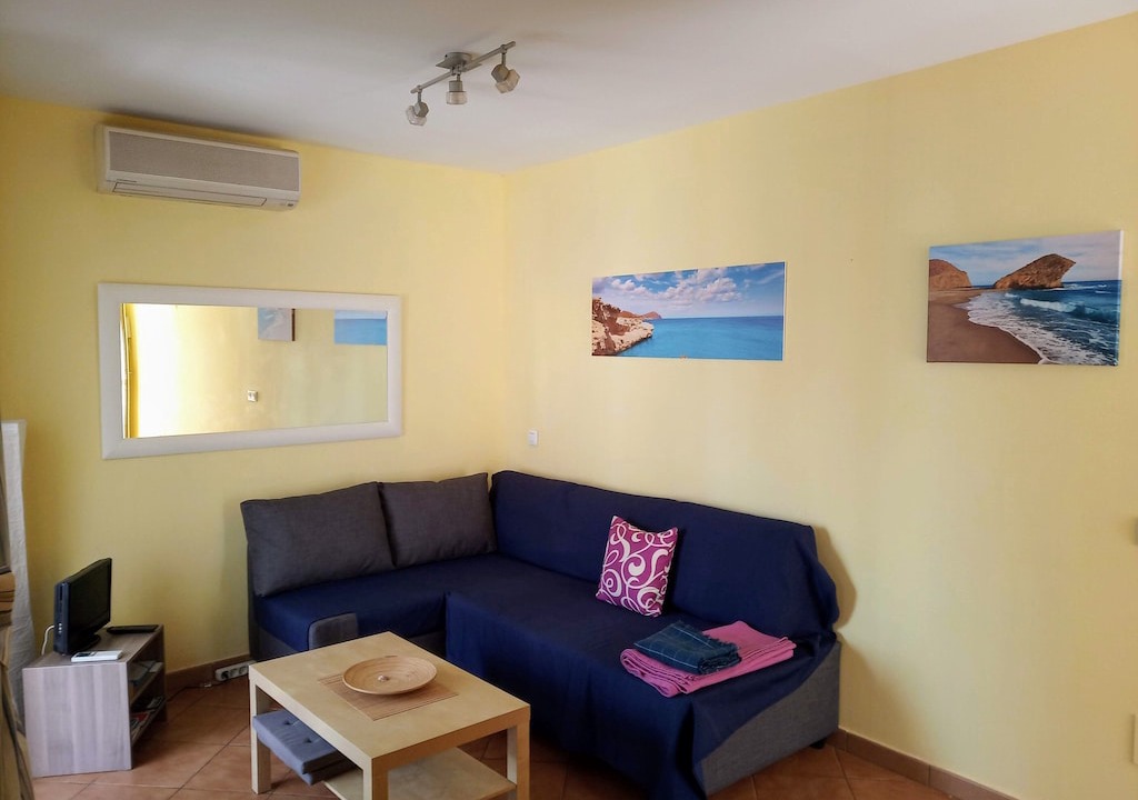 Photo of Livingroom in La Isleta del Moro