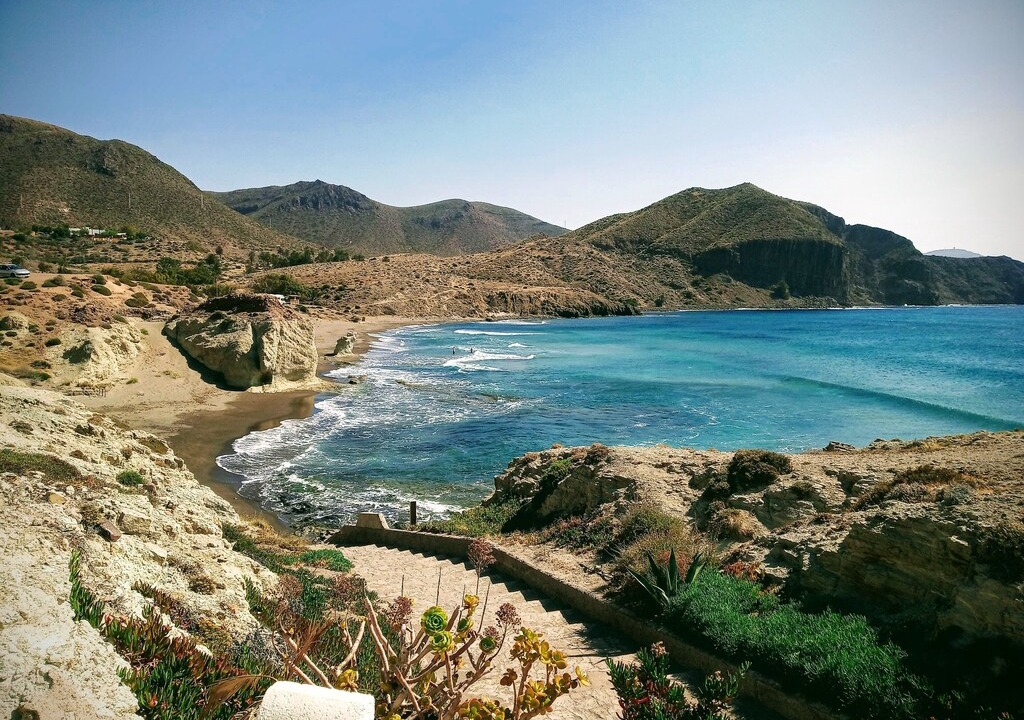 Photo of Outdoor in La Isleta del Moro