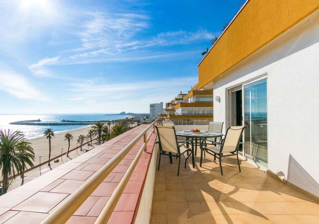 Photo of Patio Balcony in Santa Margarida