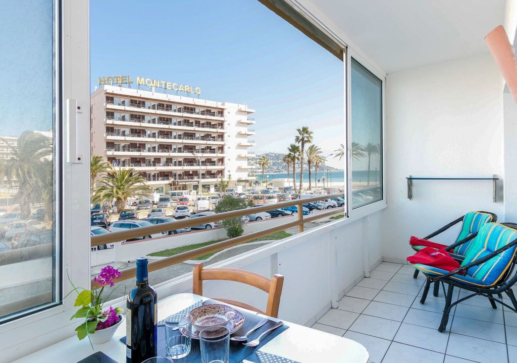 Photo of Patio Balcony in Santa Margarida