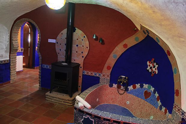 Photo of Livingroom in Hinojares