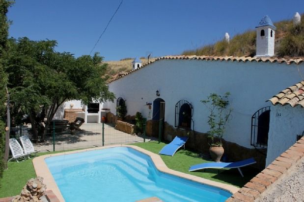 Photo of Outdoor in Hinojares