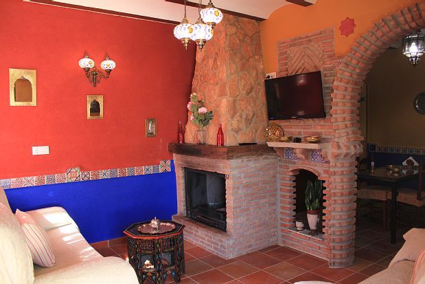 Photo of Livingroom in Hinojares
