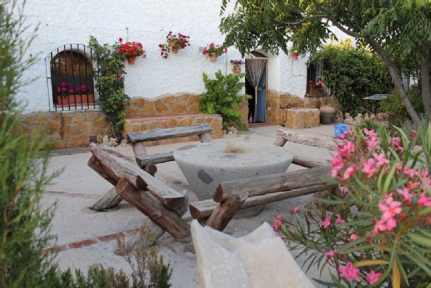 Photo of Patio Balcony in Hinojares