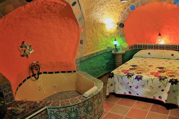 Photo of Bedroom in Hinojares