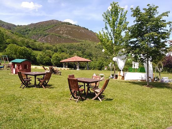 Photo of Patio Balcony in Quiros