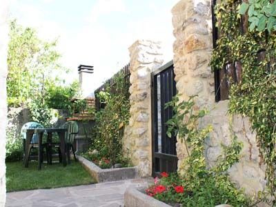 Photo of Buildings in Rascafria