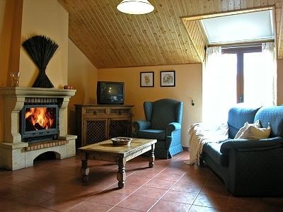 Photo of Livingroom in Rascafria