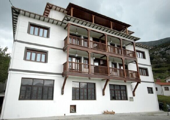 Photo of Buildings in Panes
