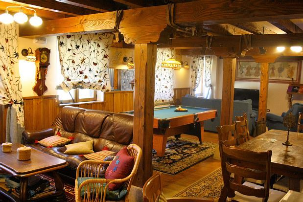 Photo of Livingroom in Tudes