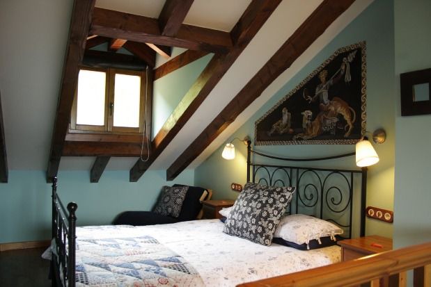 Photo of Bedroom in Tudes