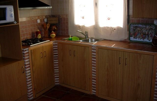 Photo of Kitchen in Caravaca de la Cruz