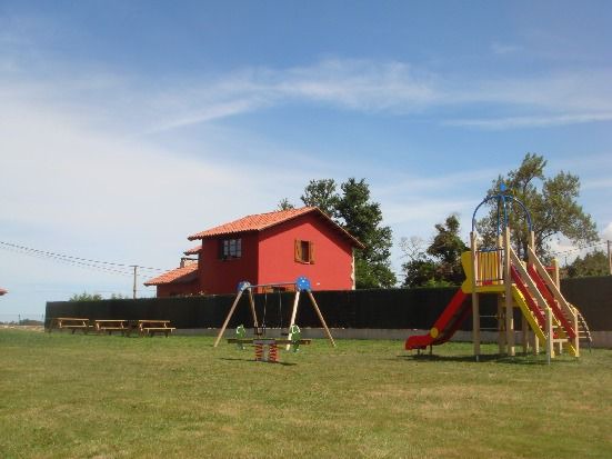 Photo of Buildings in Terenes
