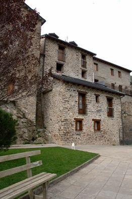 Photo of Buildings in Torla-Ordesa