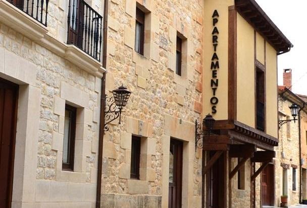 Photo of Buildings in Santo Domingo de Silos