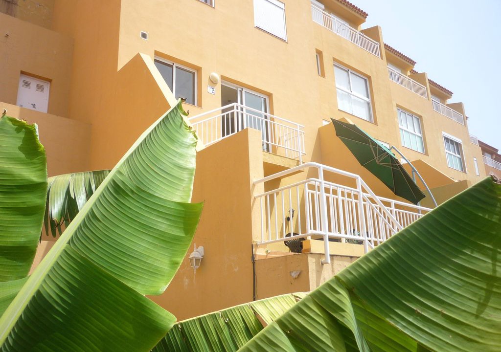 Photo of Buildings in Tabaiba