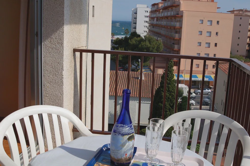 Photo of Patio Balcony in Santa Margarida