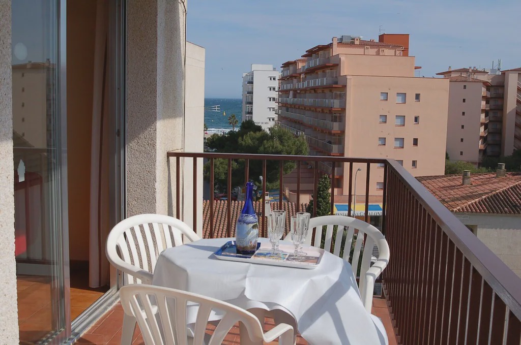 Photo of Patio Balcony in Santa Margarida