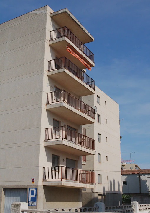 Photo of Buildings in Santa Margarida