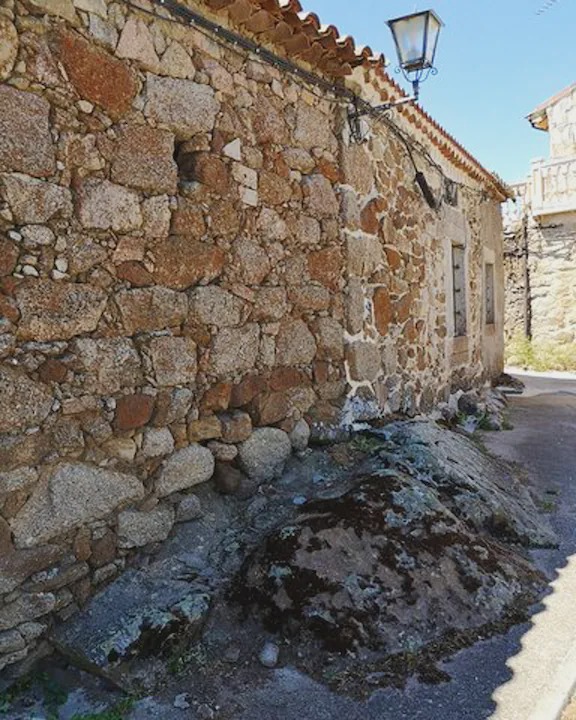 Photo of Buildings in Villar de Corneja