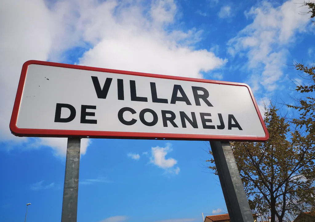 Photo of Buildings in Villar de Corneja