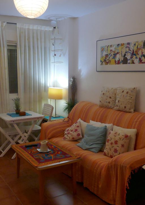 Photo of Livingroom in La Isleta del Moro