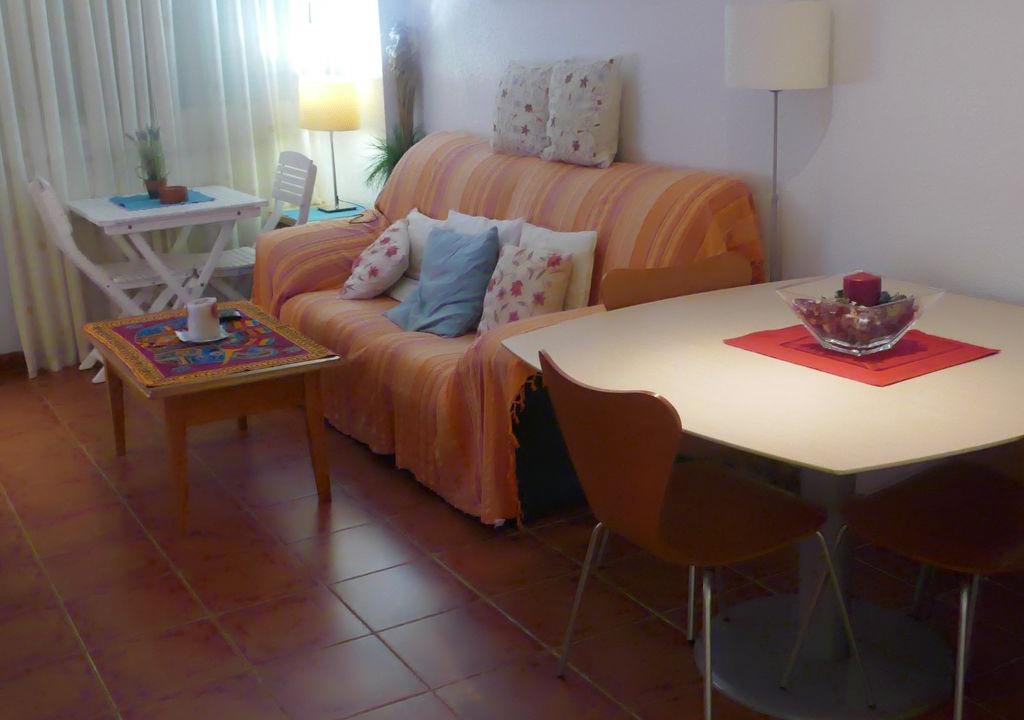 Photo of Livingroom in La Isleta del Moro