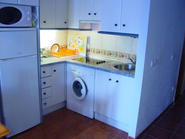 Photo of Kitchen in La Isleta del Moro