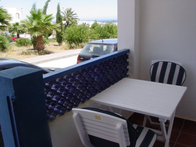 Photo of Patio Balcony in La Isleta del Moro