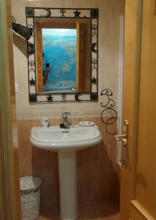 Photo of Bathroom in La Isleta del Moro