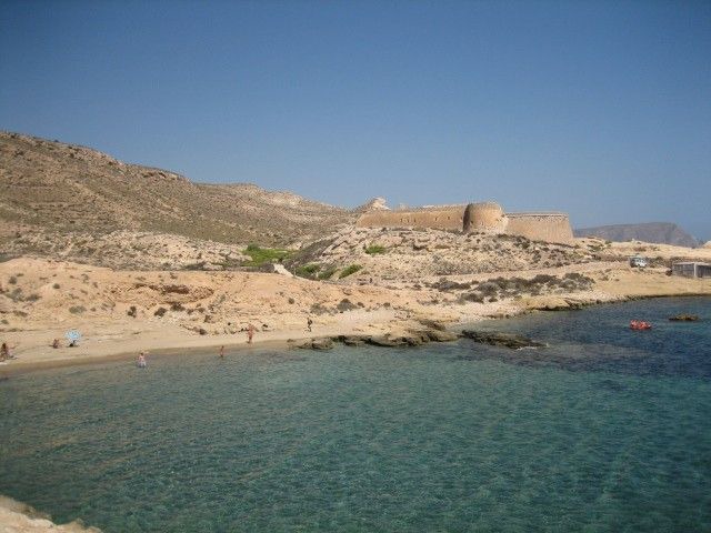 Photo of Outdoor in La Isleta del Moro