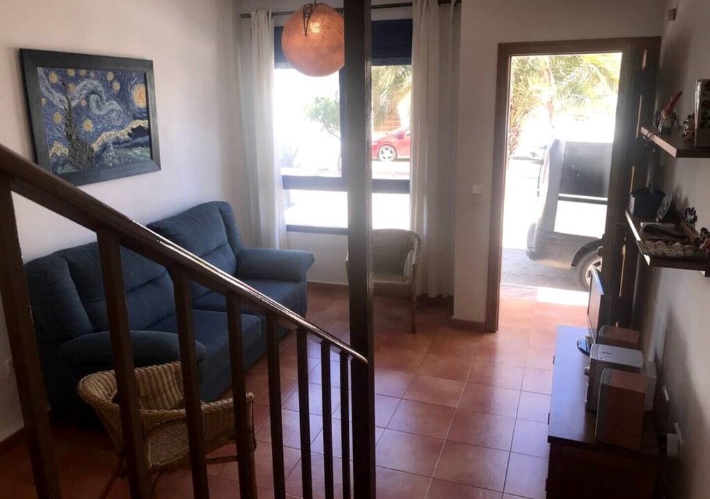 Photo of Livingroom in La Isleta del Moro