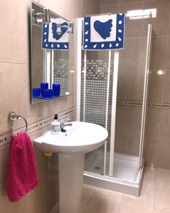 Photo of Bathroom in La Isleta del Moro