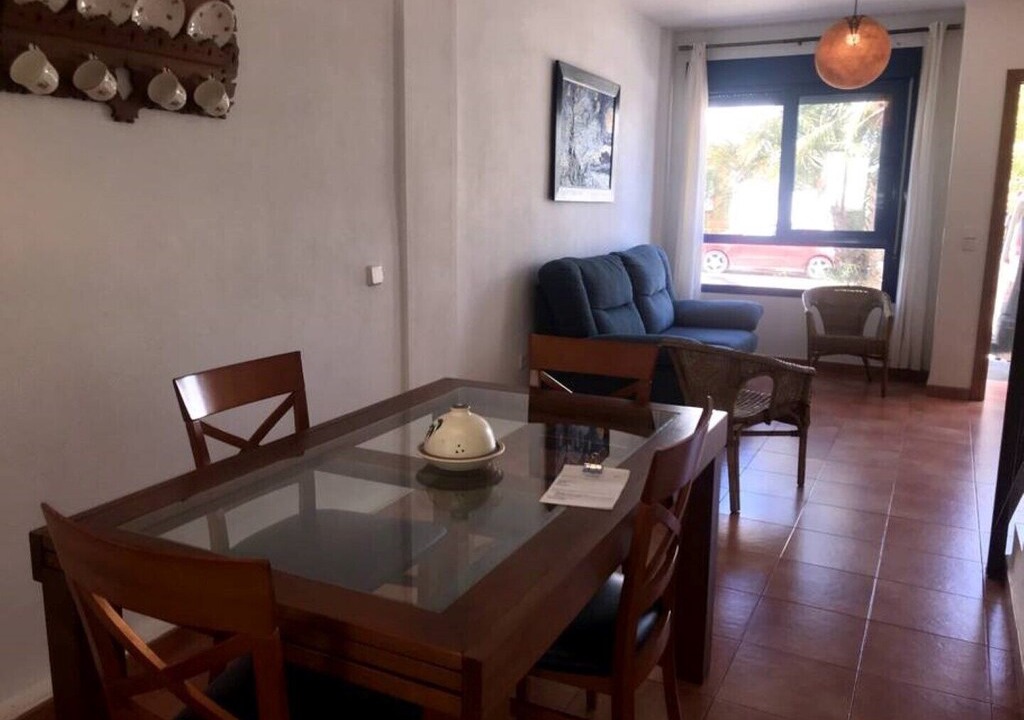 Photo of Livingroom in La Isleta del Moro