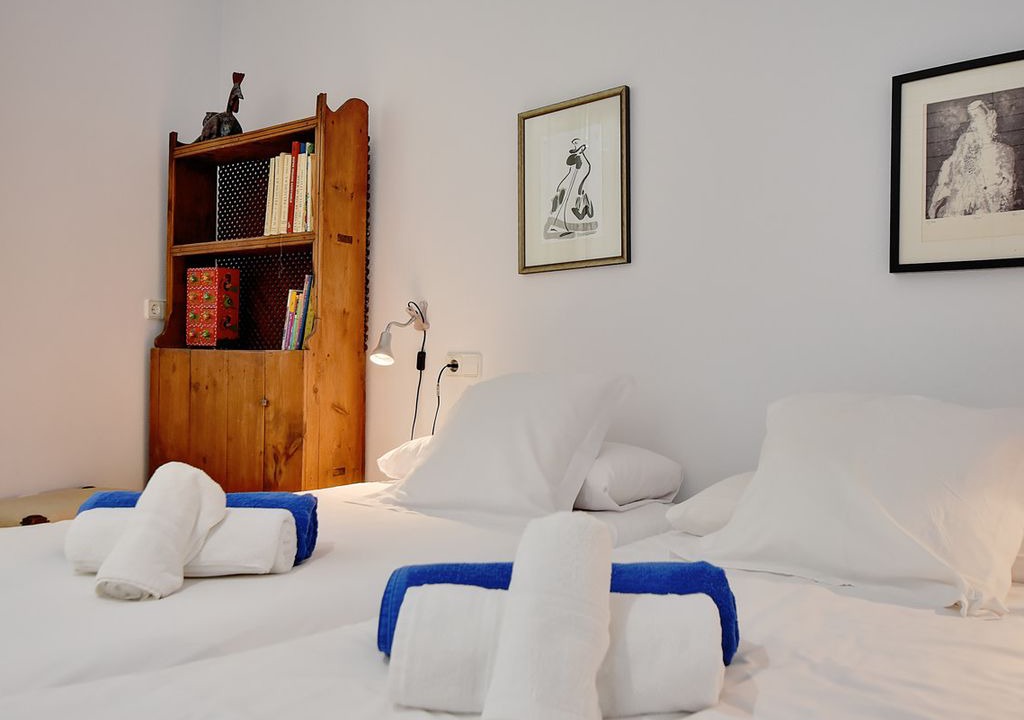 Photo of Bedroom in Estellencs