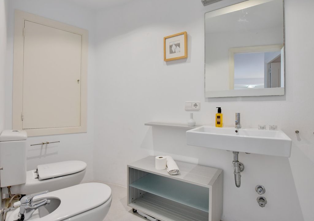 Photo of Bathroom in Estellencs