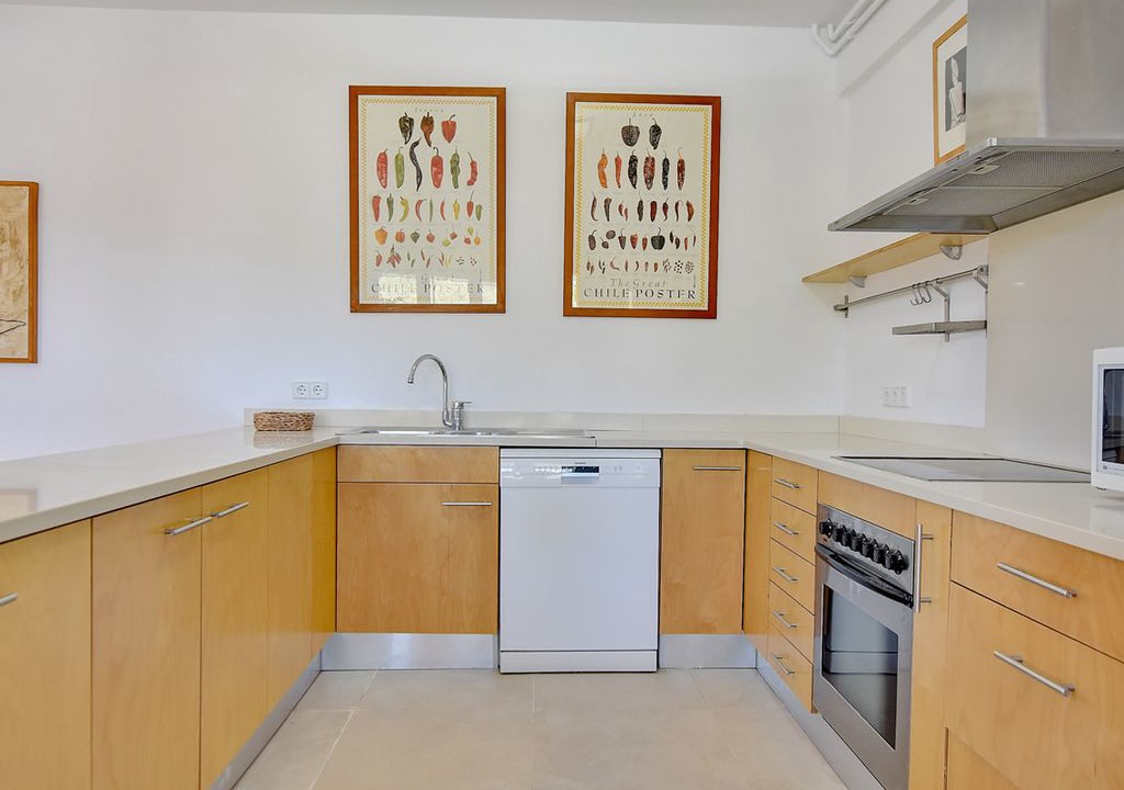 Photo of Kitchen in Estellencs